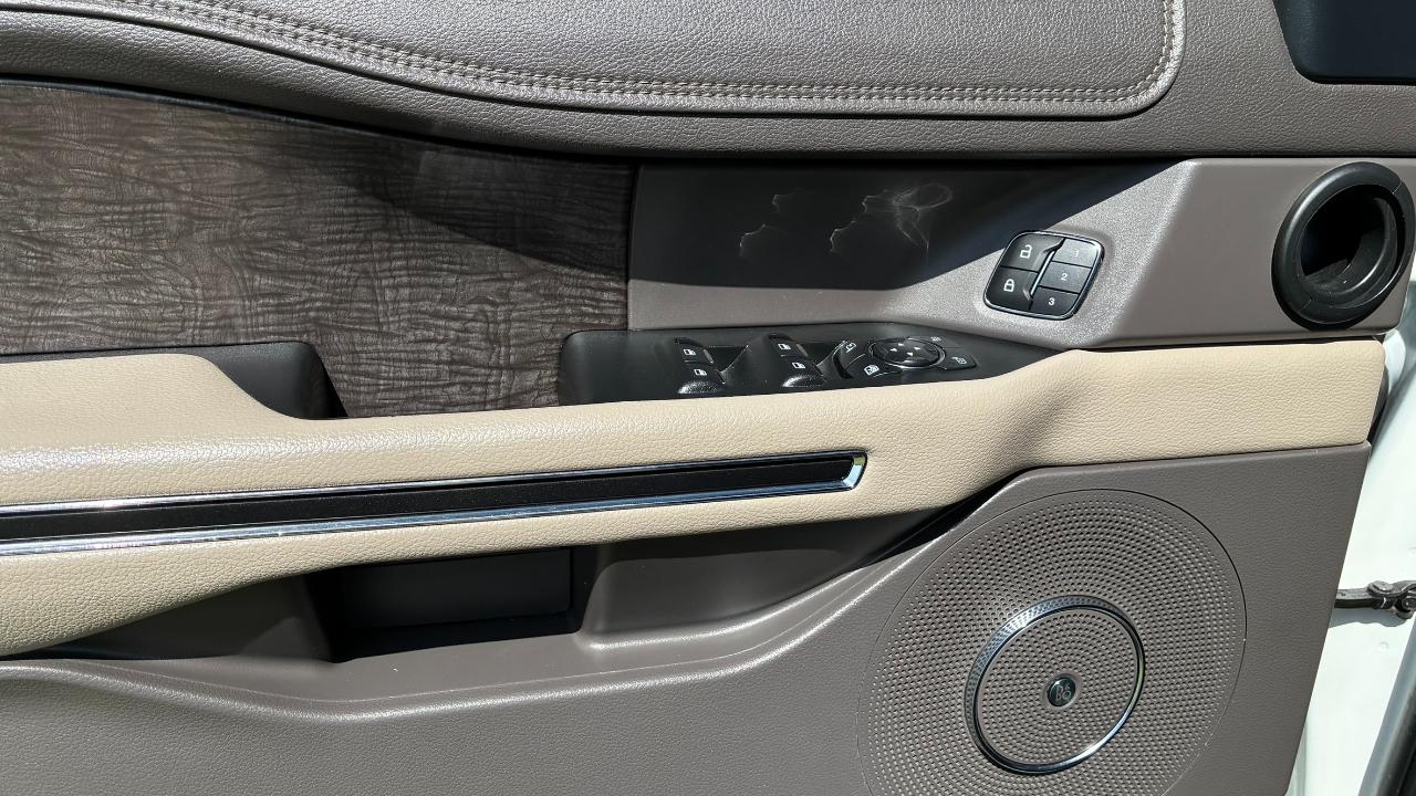 Ford Expedition MAX Limited 2021