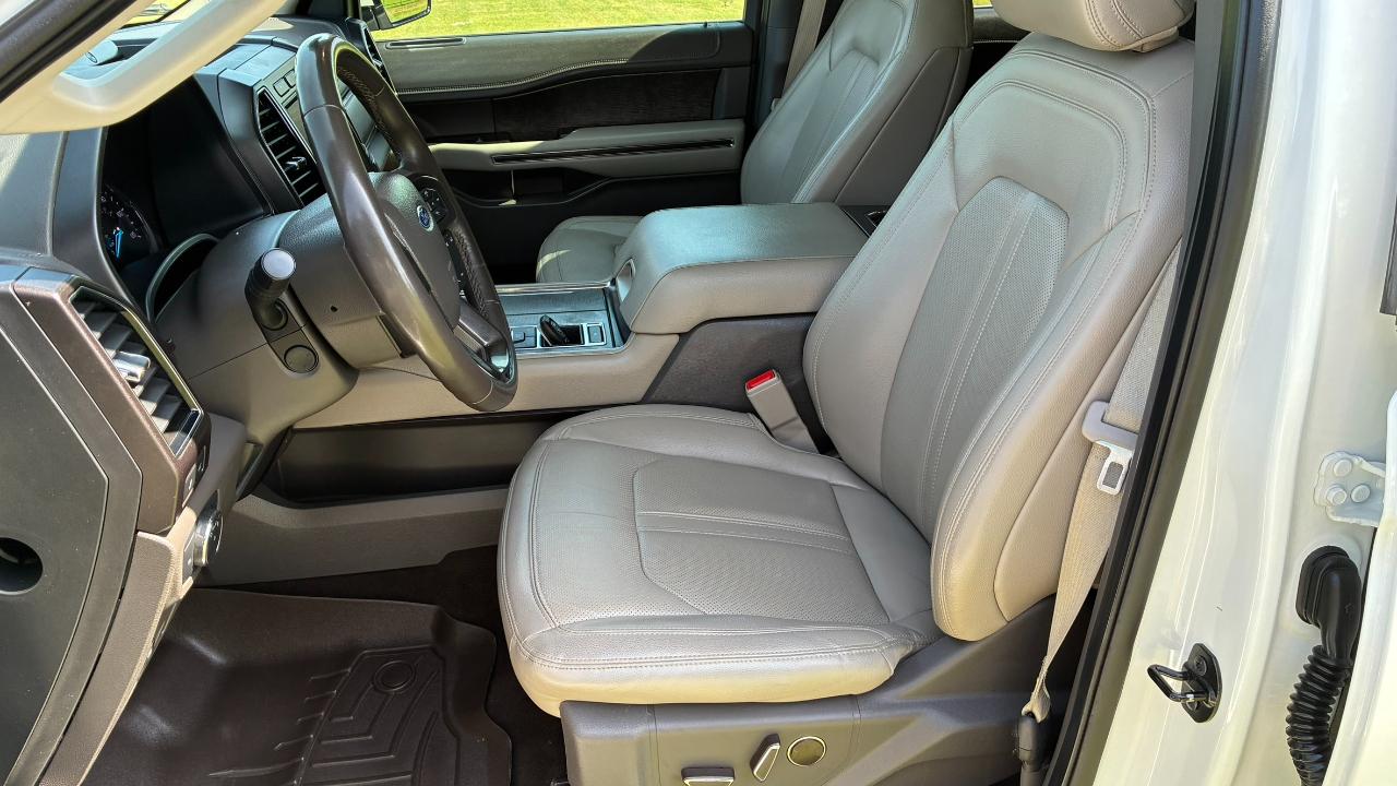 Ford Expedition MAX Limited 2021