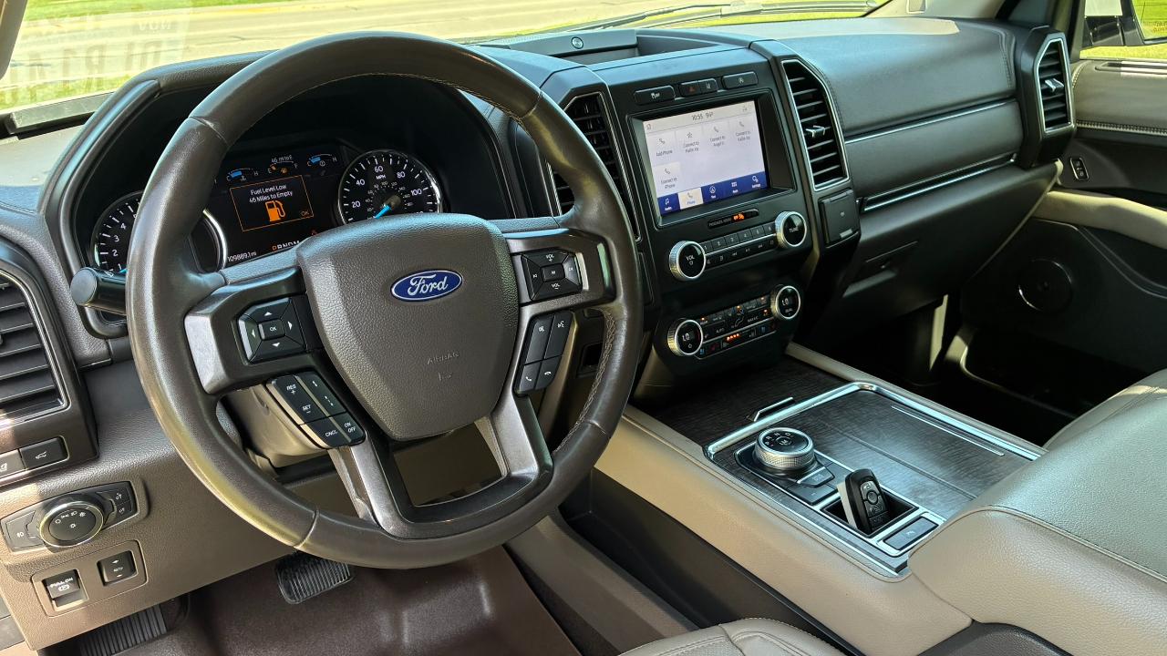 Ford Expedition MAX Limited 2021
