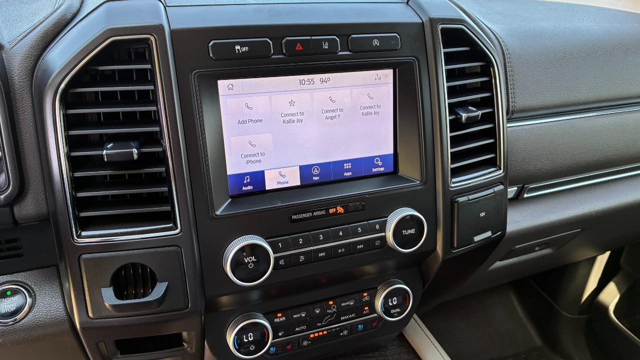 Ford Expedition MAX Limited 2021