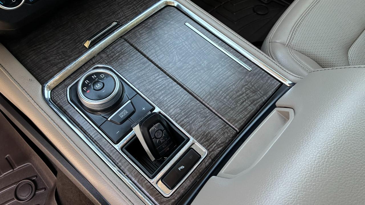 Ford Expedition MAX Limited 2021