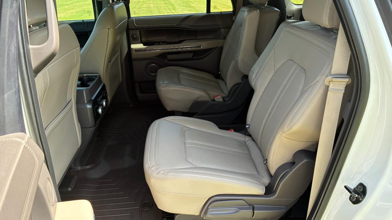 Ford Expedition MAX Limited 2021