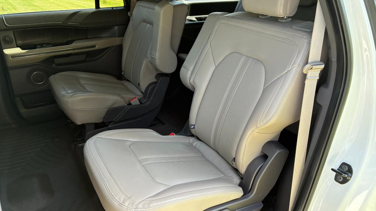 Ford Expedition MAX Limited 2021