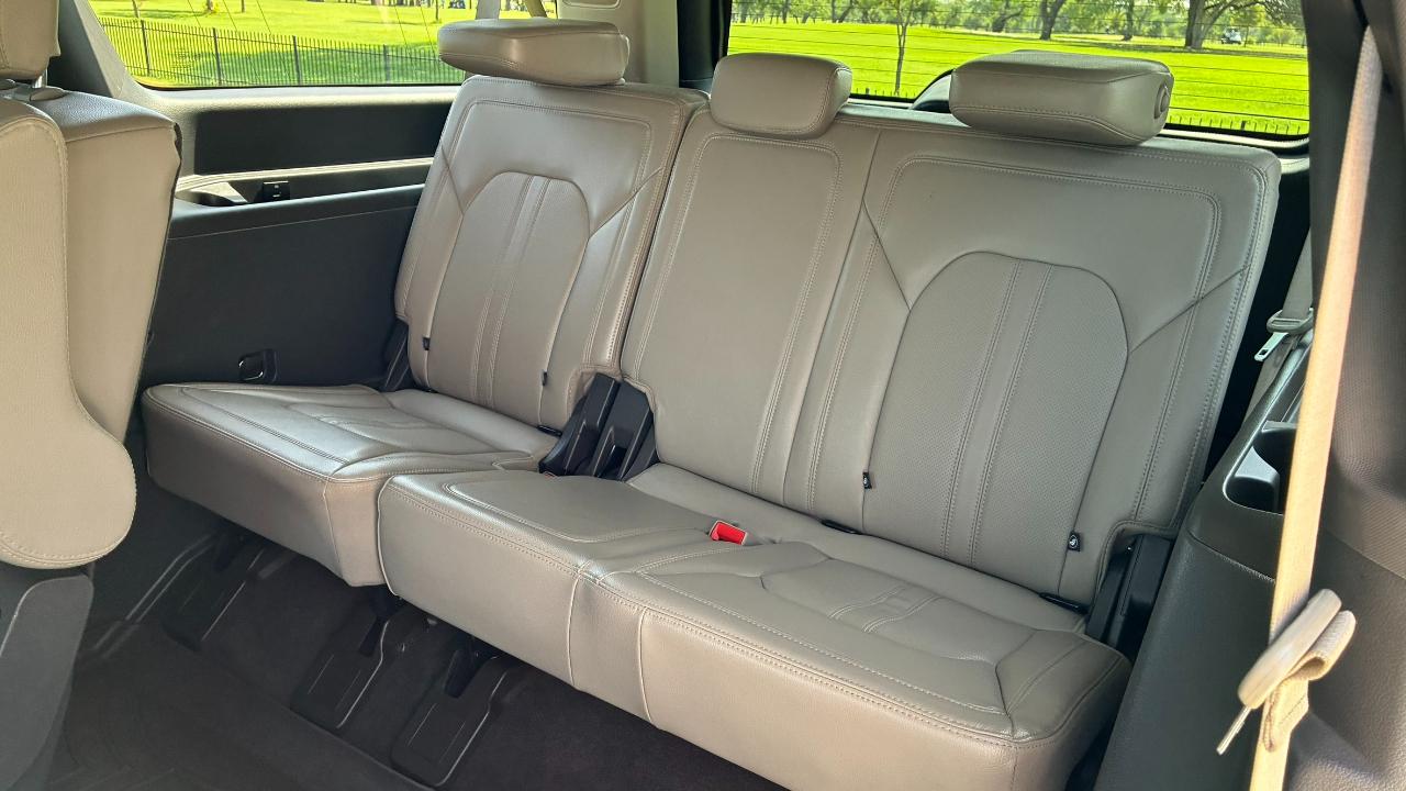 Ford Expedition MAX Limited 2021