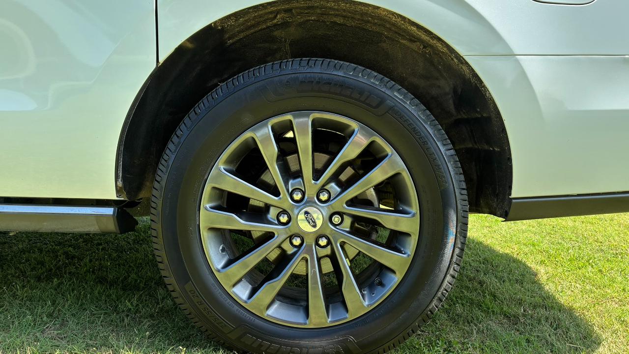 Ford Expedition MAX Limited 2021