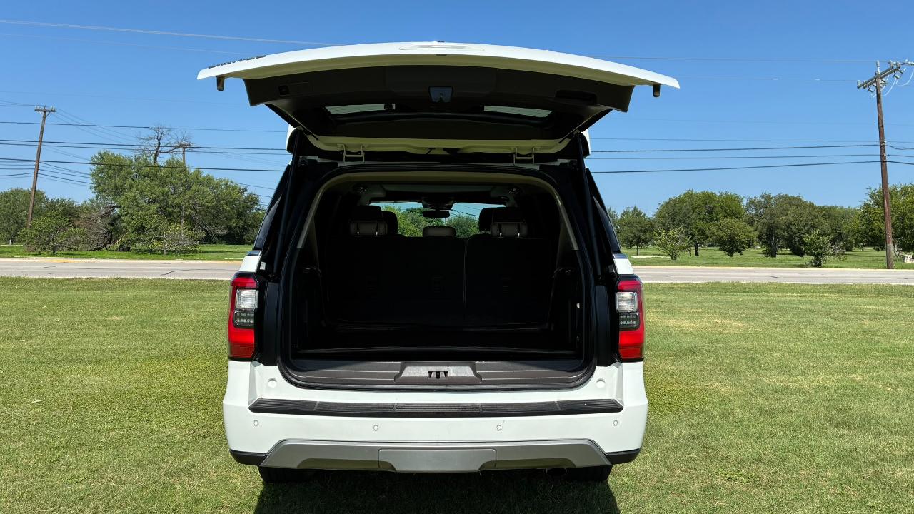 Ford Expedition MAX Limited 2021