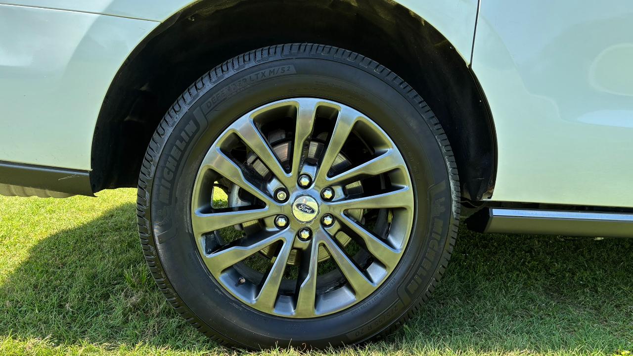 Ford Expedition MAX Limited 2021