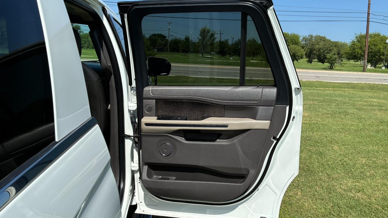 Ford Expedition MAX Limited 2021