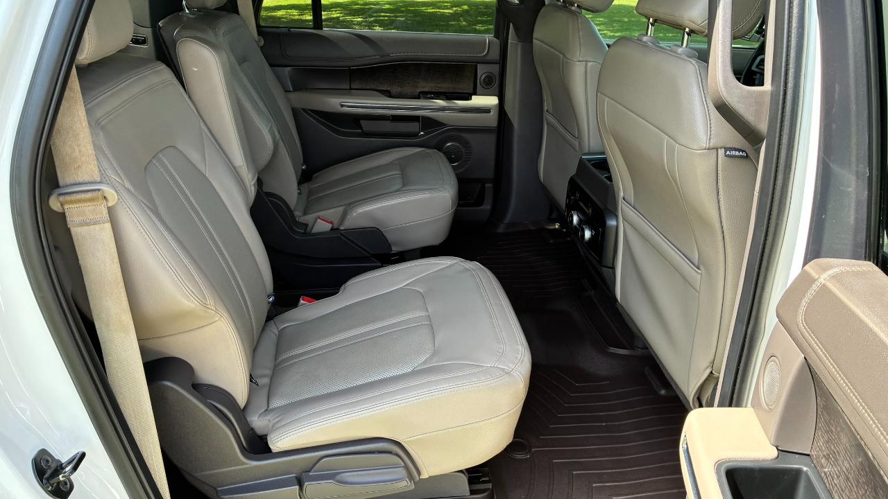 Ford Expedition MAX Limited 2021