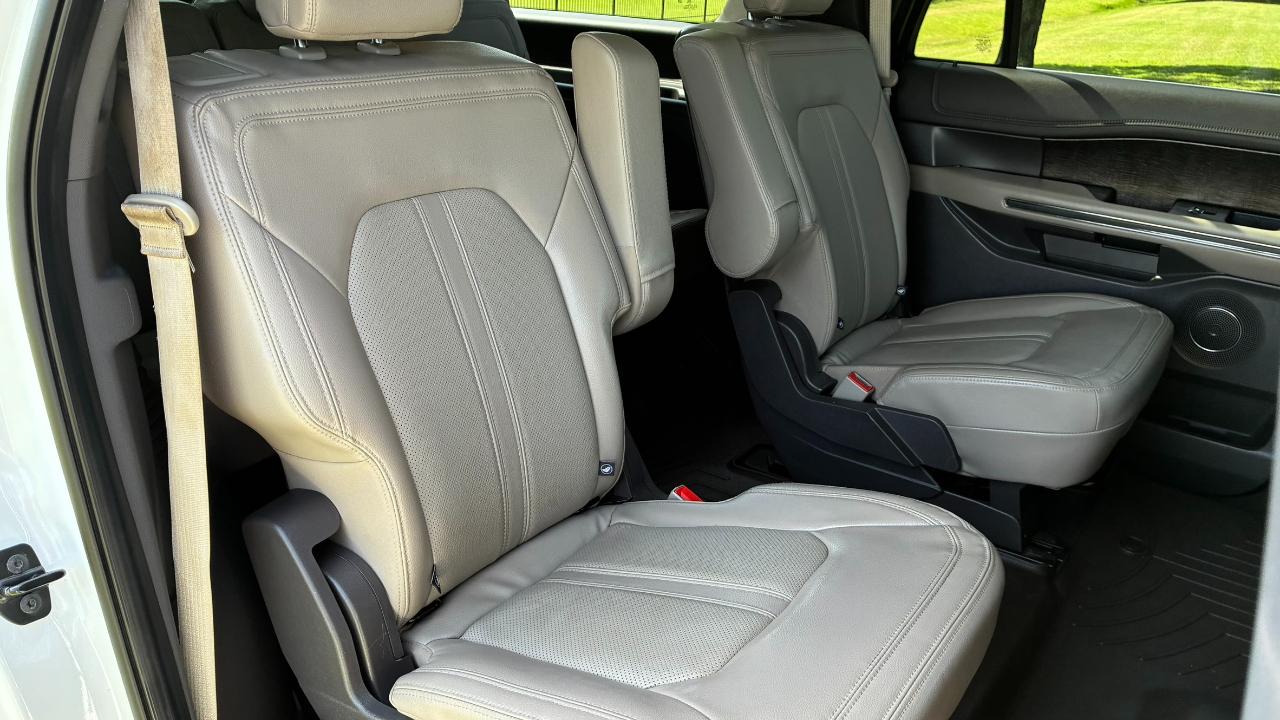 Ford Expedition MAX Limited 2021