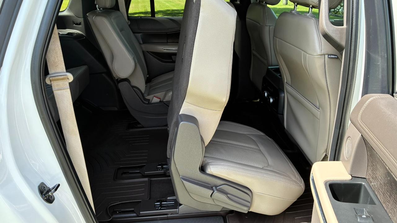 Ford Expedition MAX Limited 2021