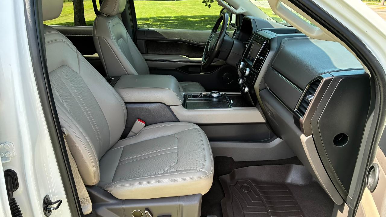 Ford Expedition MAX Limited 2021