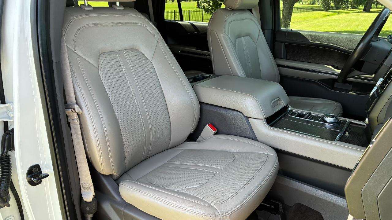 Ford Expedition MAX Limited 2021