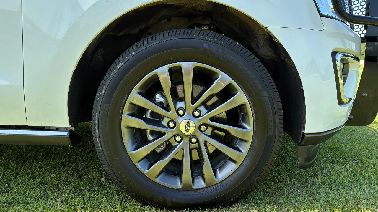 Ford Expedition MAX Limited 2021