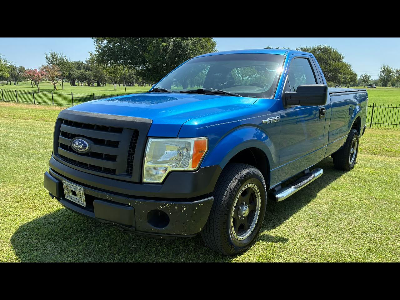 Ford F-150 STX 6.5-ft. Bed 2WD 2010