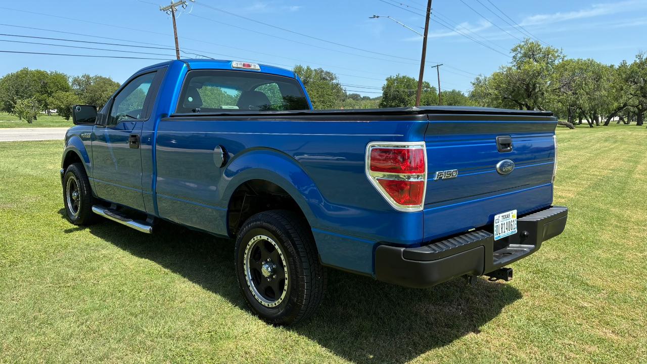Ford F-150 STX 6.5-ft. Bed 2WD 2010