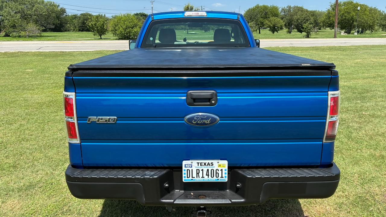 Ford F-150 STX 6.5-ft. Bed 2WD 2010