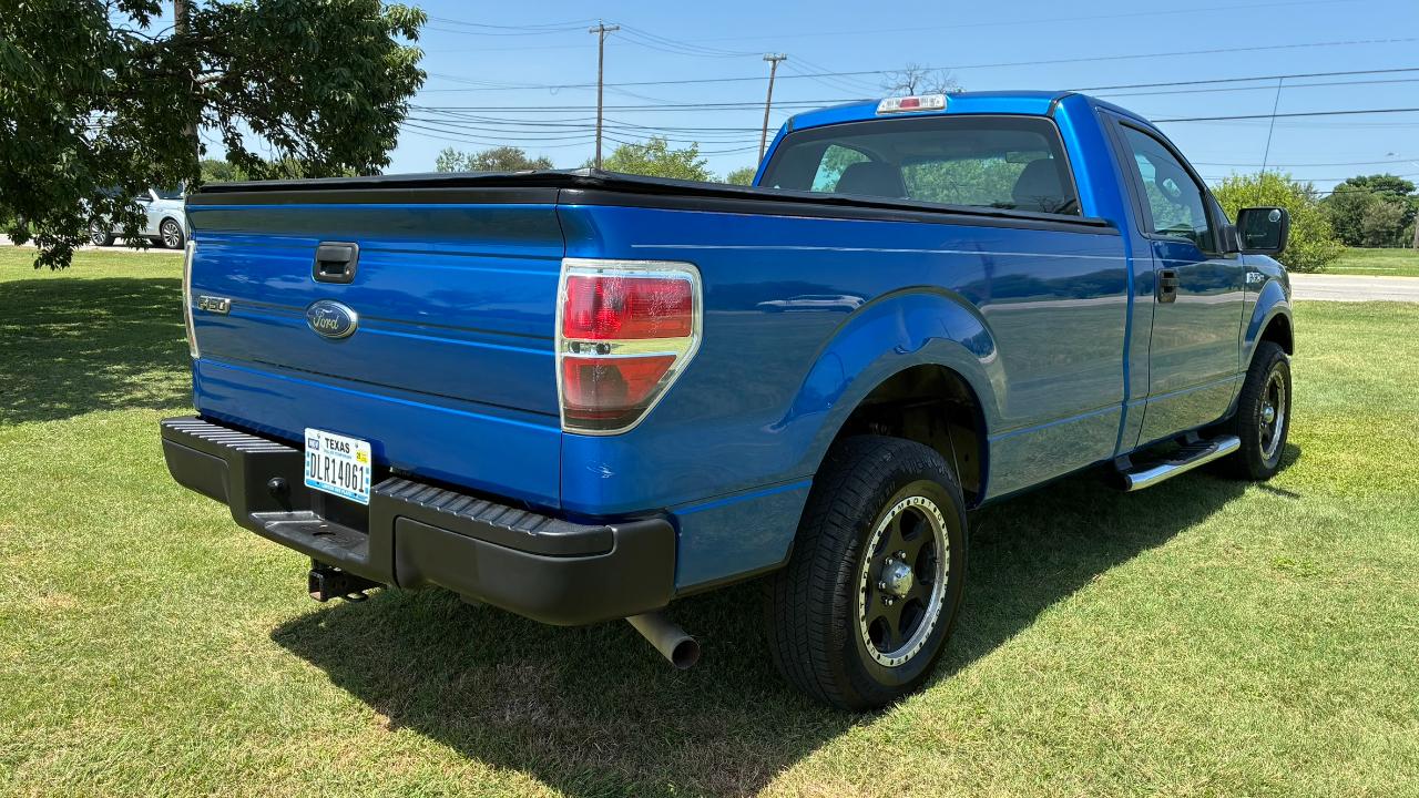 Ford F-150 STX 6.5-ft. Bed 2WD 2010