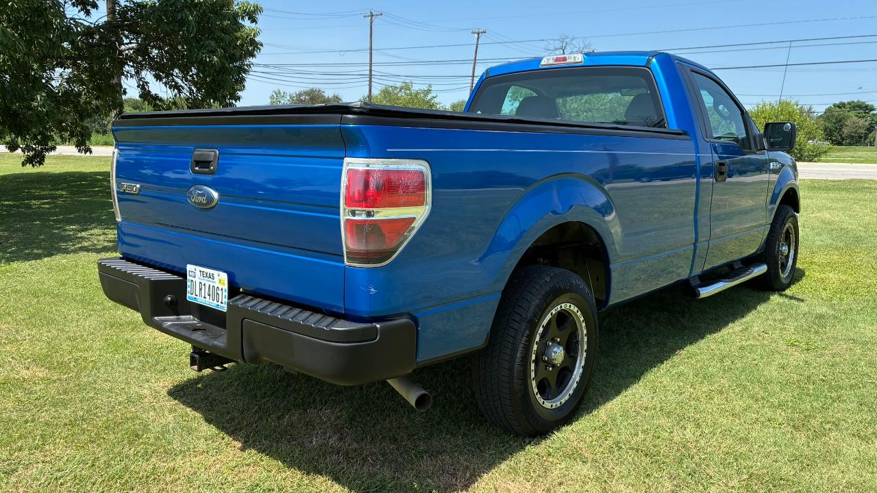 Ford F-150 STX 6.5-ft. Bed 2WD 2010