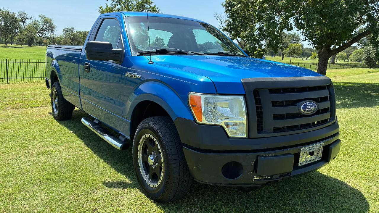 Ford F-150 STX 6.5-ft. Bed 2WD 2010