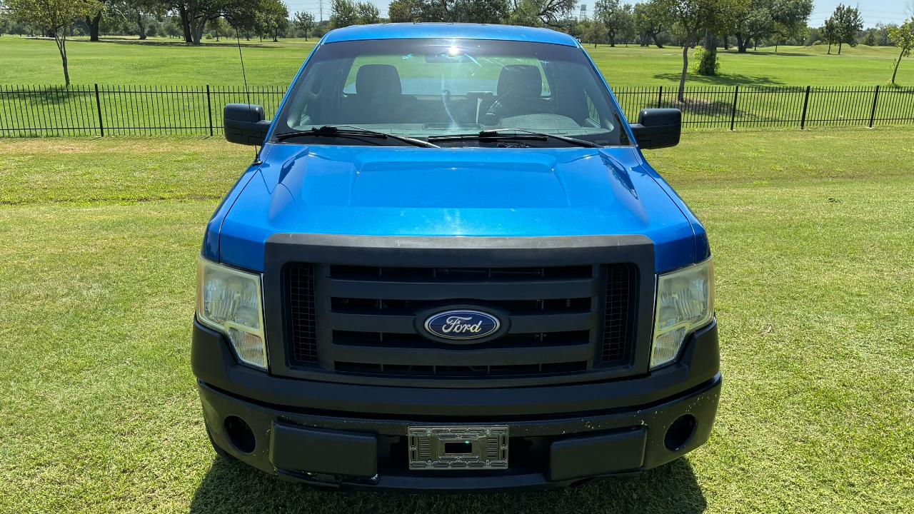 Ford F-150 STX 6.5-ft. Bed 2WD 2010