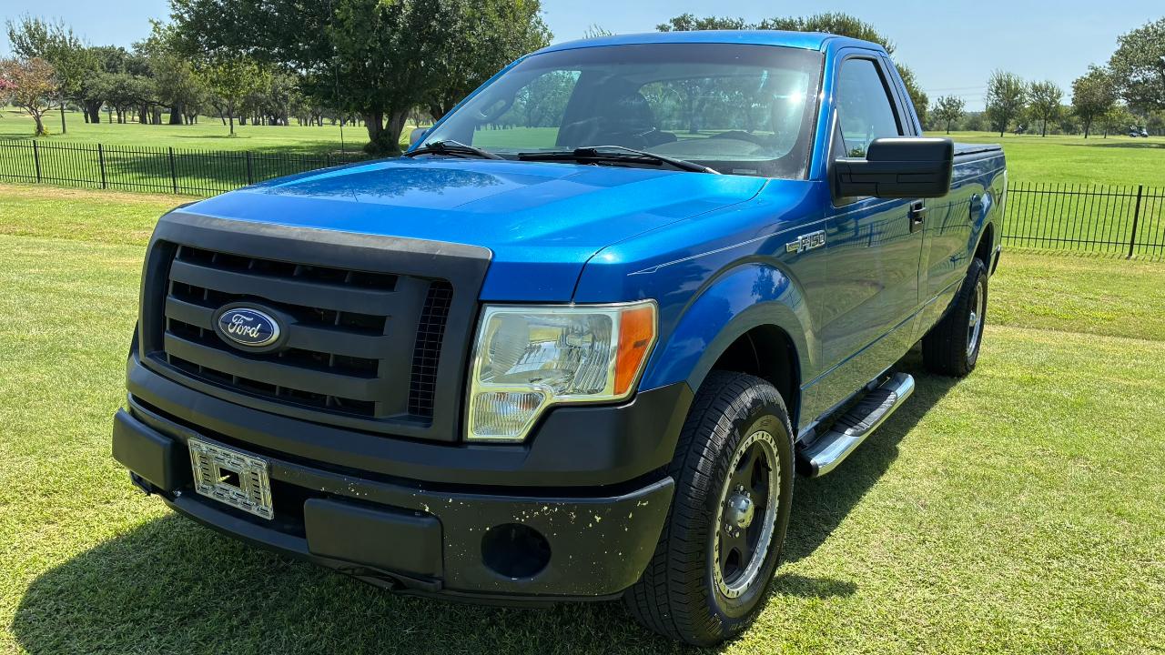 Ford F-150 STX 6.5-ft. Bed 2WD 2010