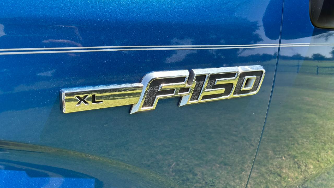Ford F-150 STX 6.5-ft. Bed 2WD 2010