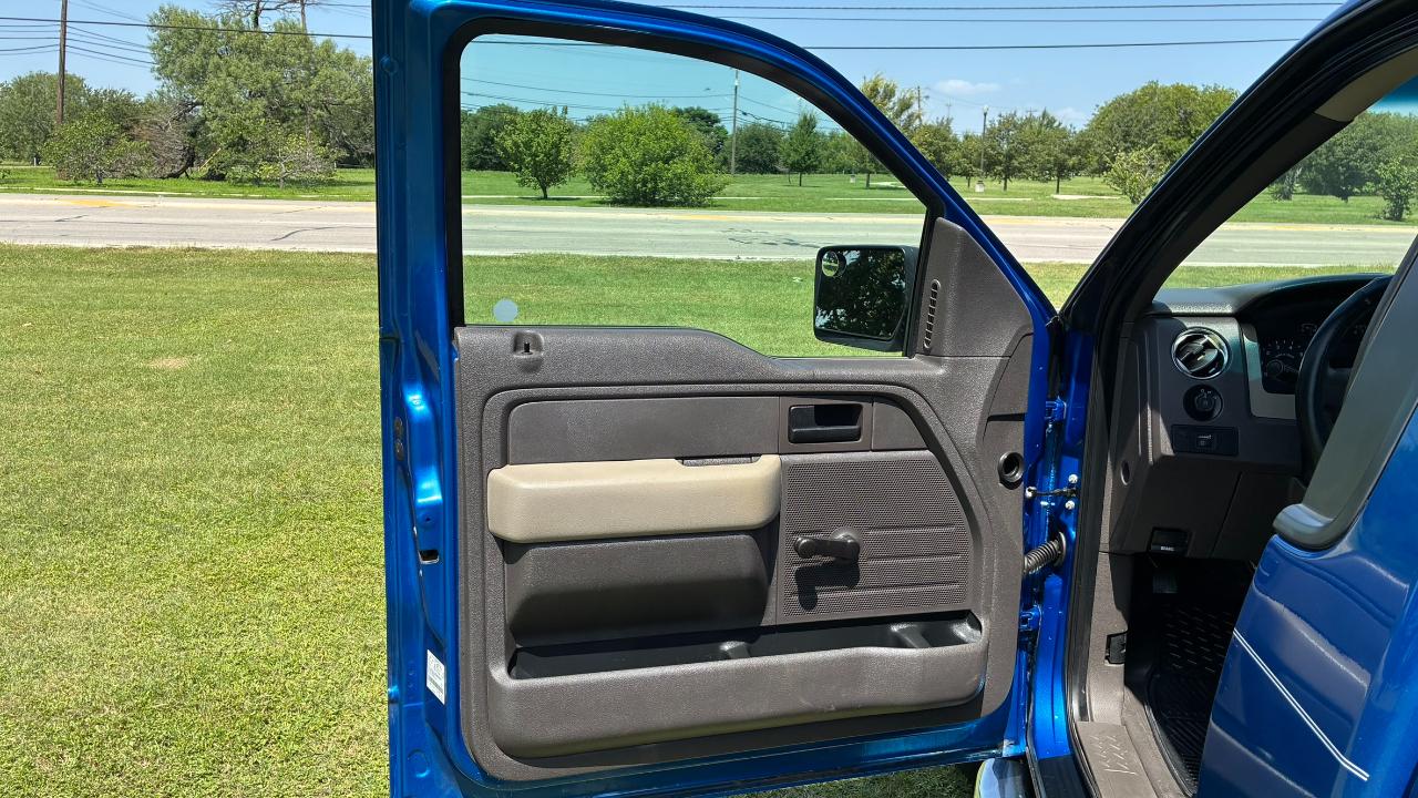 Ford F-150 STX 6.5-ft. Bed 2WD 2010