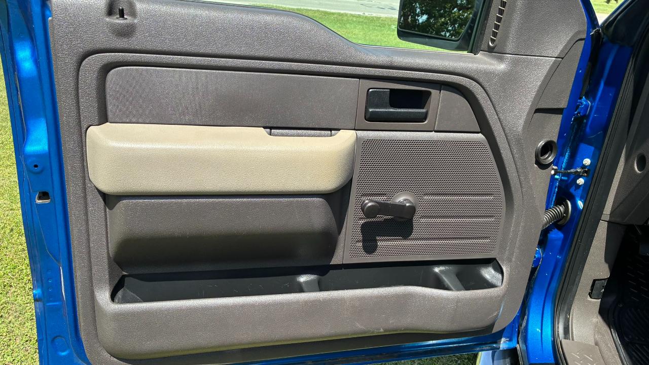 Ford F-150 STX 6.5-ft. Bed 2WD 2010
