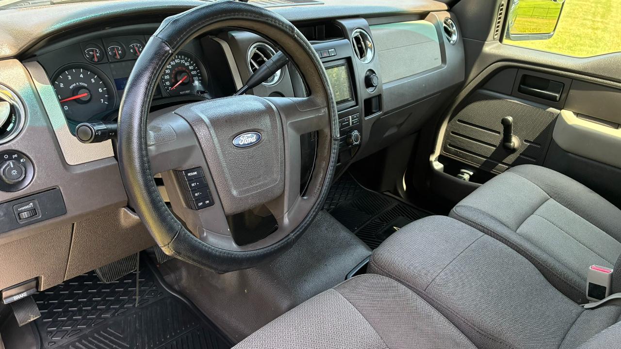 Ford F-150 STX 6.5-ft. Bed 2WD 2010