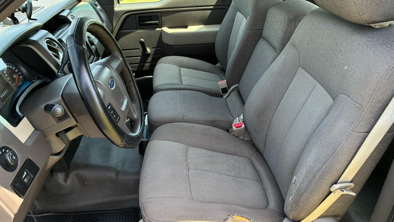 Ford F-150 STX 6.5-ft. Bed 2WD 2010