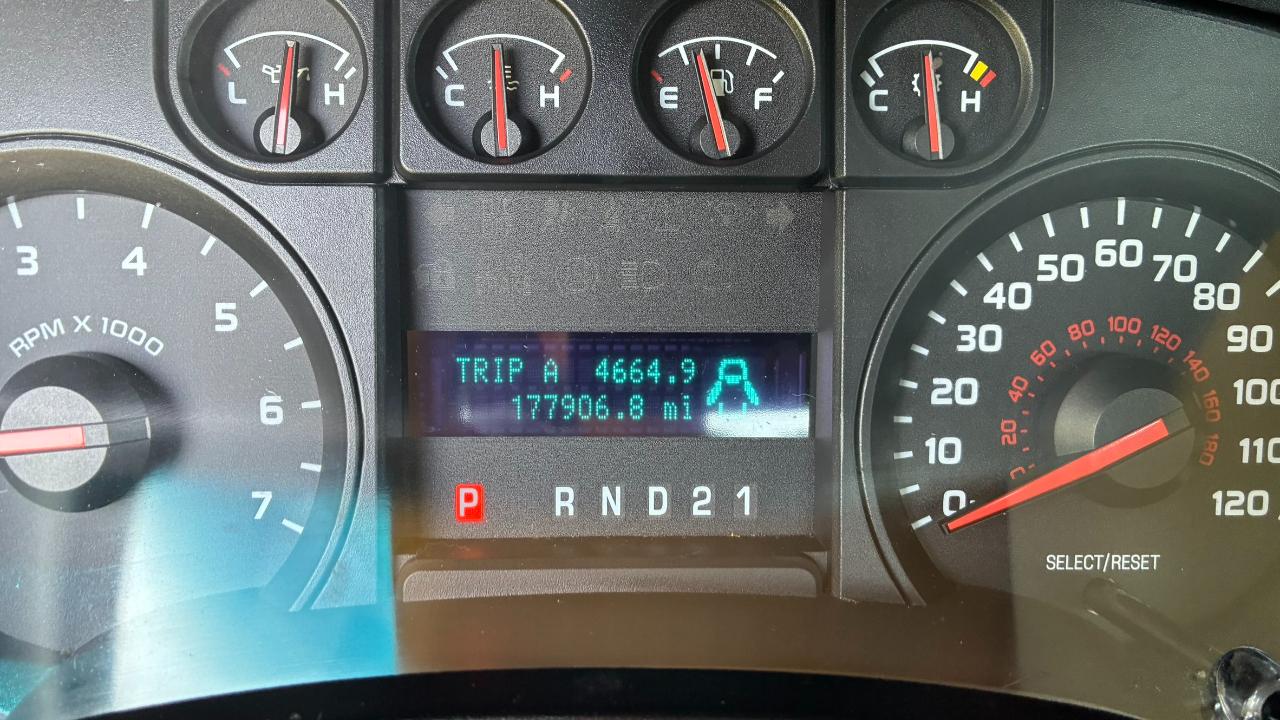Ford F-150 STX 6.5-ft. Bed 2WD 2010