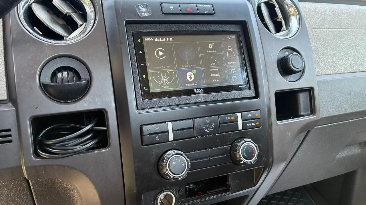 Ford F-150 STX 6.5-ft. Bed 2WD 2010
