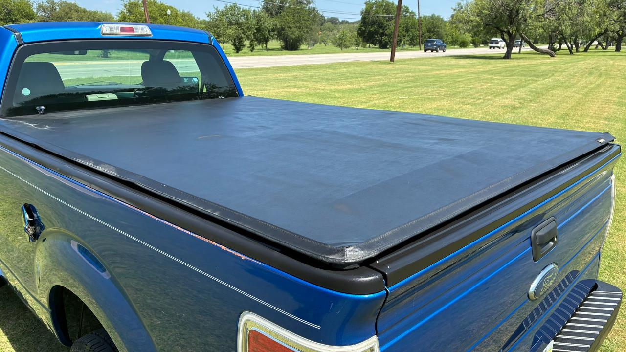 Ford F-150 STX 6.5-ft. Bed 2WD 2010