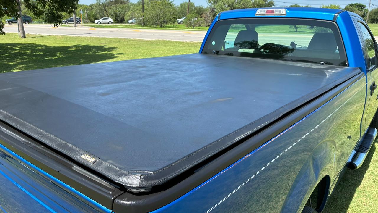 Ford F-150 STX 6.5-ft. Bed 2WD 2010