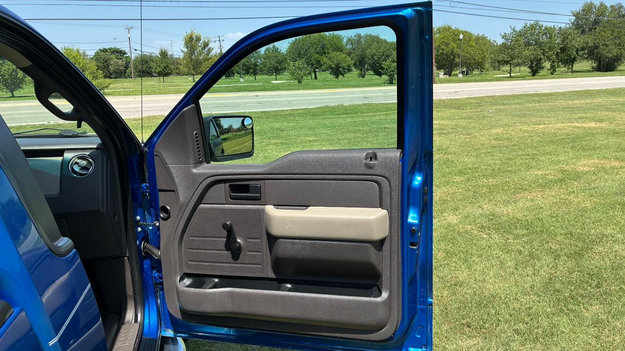 Ford F-150 STX 6.5-ft. Bed 2WD 2010