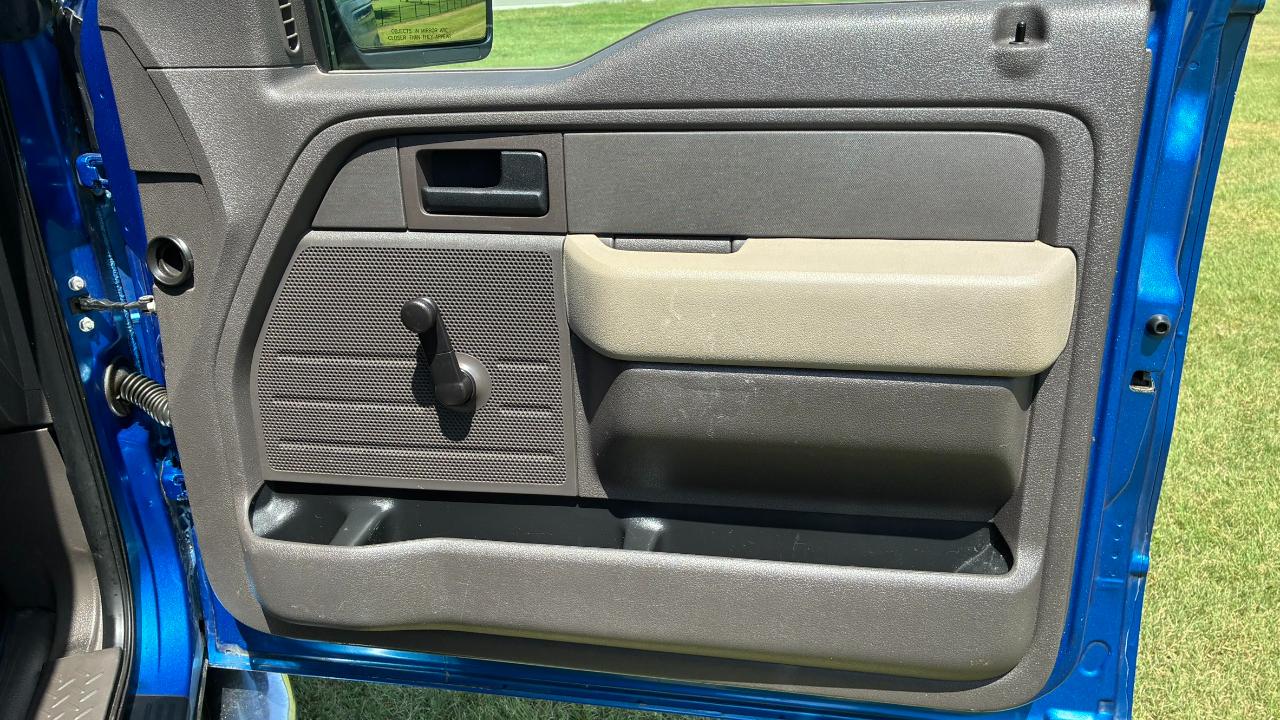 Ford F-150 STX 6.5-ft. Bed 2WD 2010
