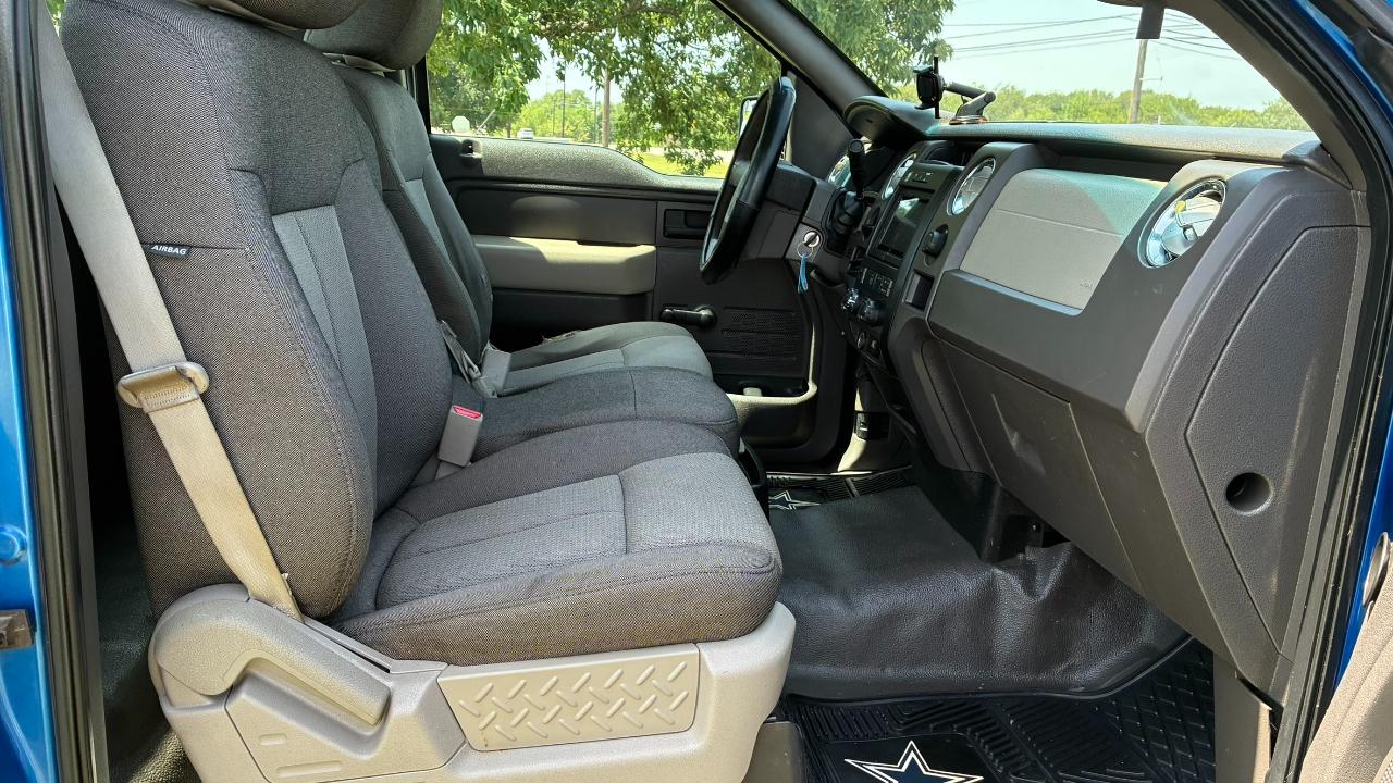 Ford F-150 STX 6.5-ft. Bed 2WD 2010