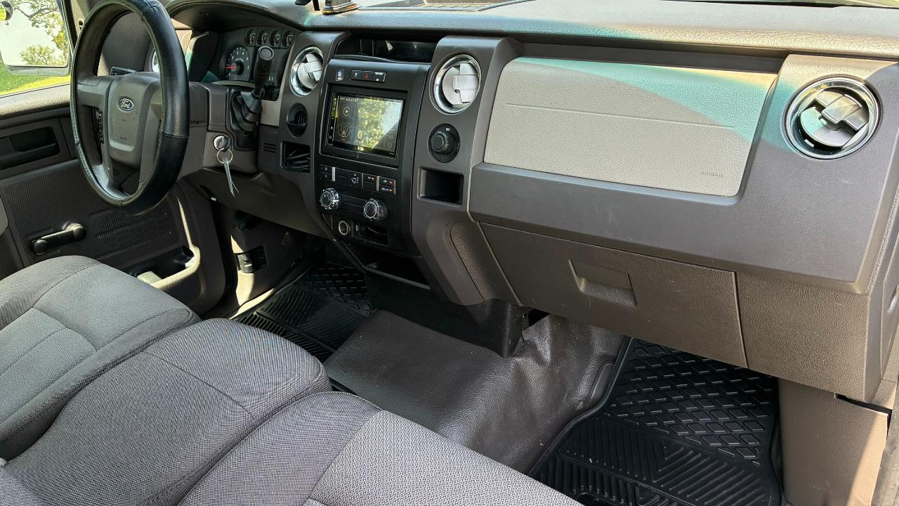 Ford F-150 STX 6.5-ft. Bed 2WD 2010