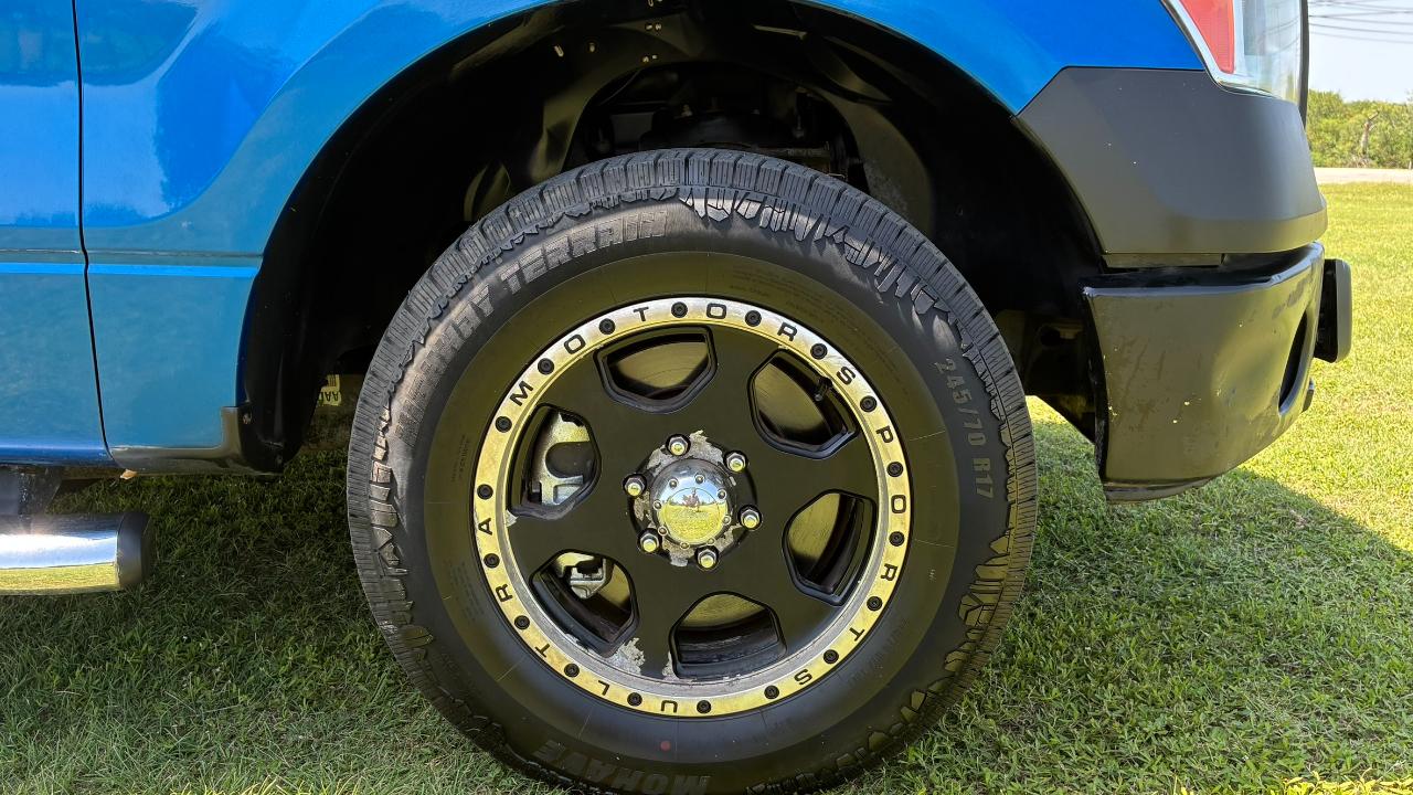 Ford F-150 STX 6.5-ft. Bed 2WD 2010