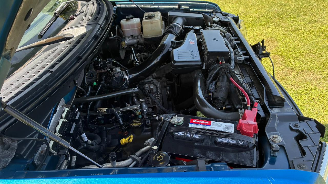 Ford F-150 STX 6.5-ft. Bed 2WD 2010