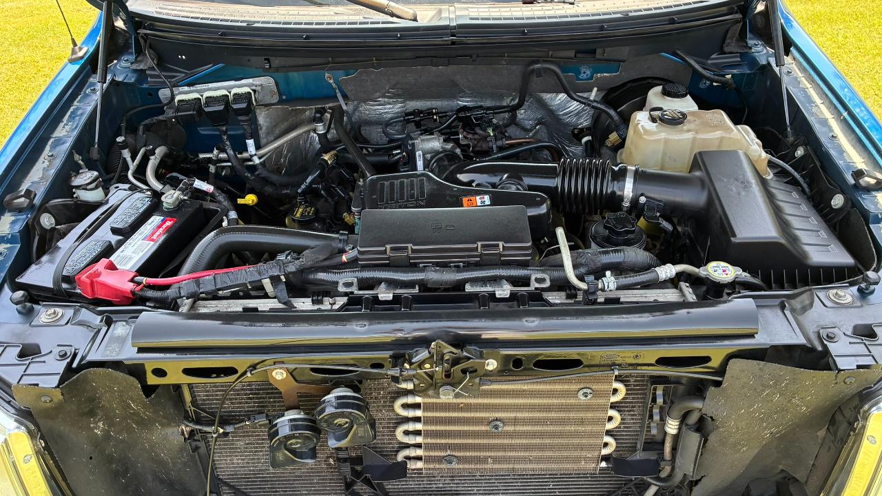 Ford F-150 STX 6.5-ft. Bed 2WD 2010