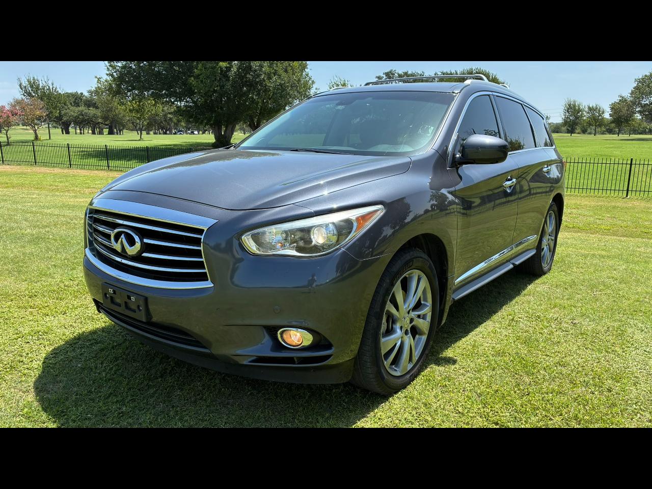 Infiniti JX AWD 2013