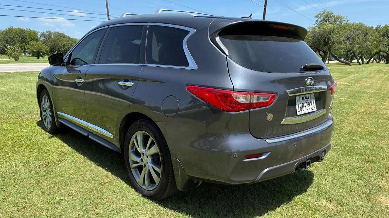 Infiniti JX AWD 2013