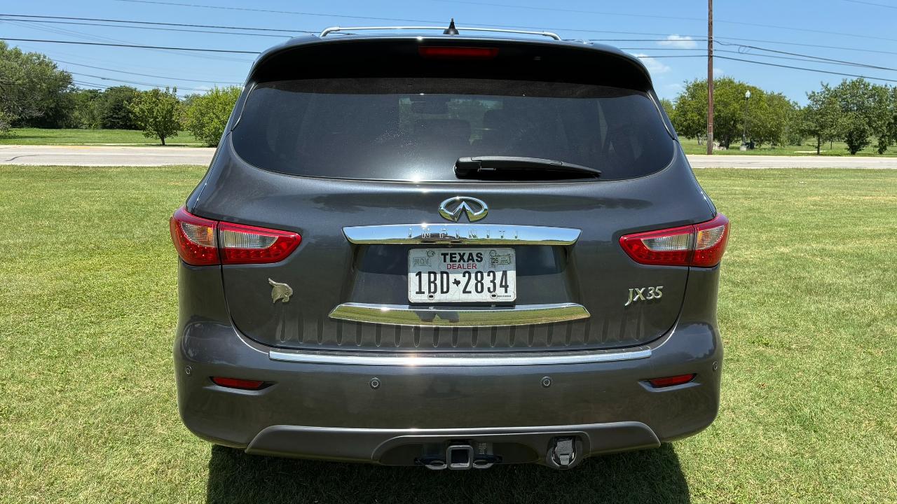 Infiniti JX AWD 2013