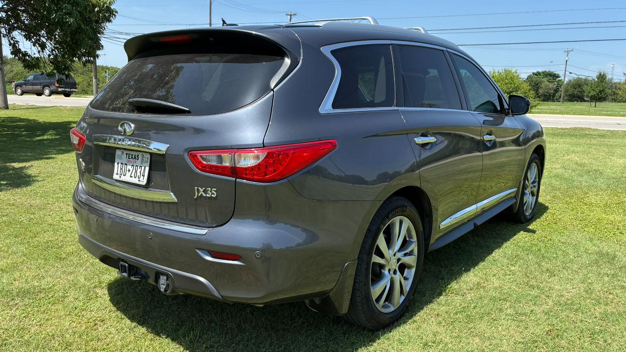 Infiniti JX AWD 2013