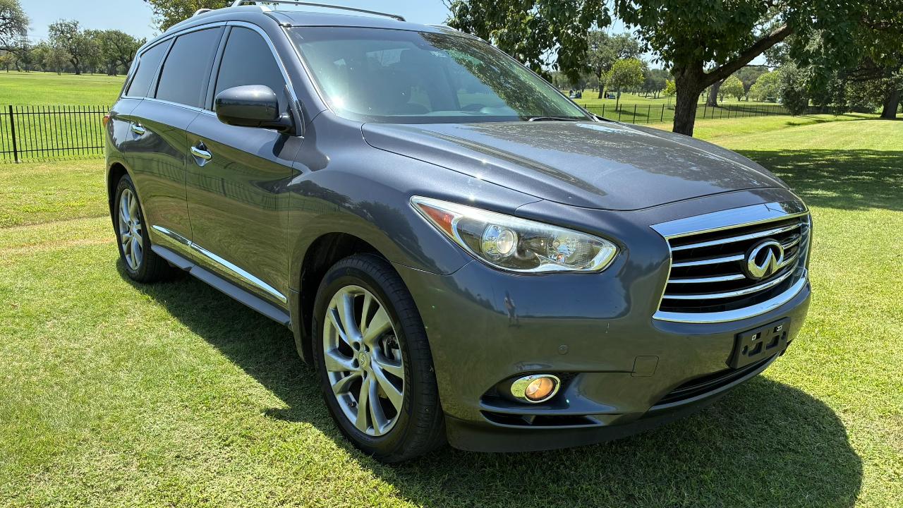 Infiniti JX AWD 2013