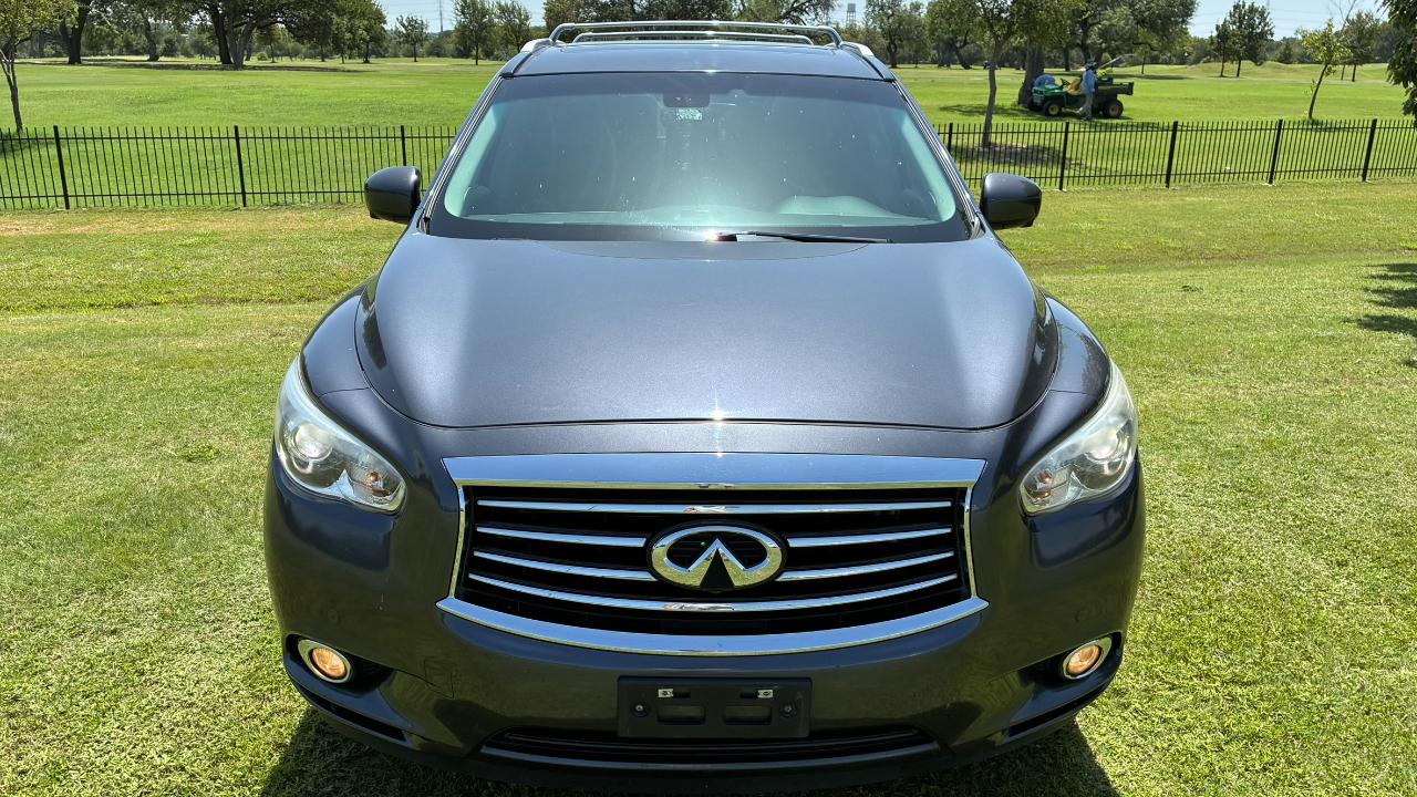 Infiniti JX AWD 2013