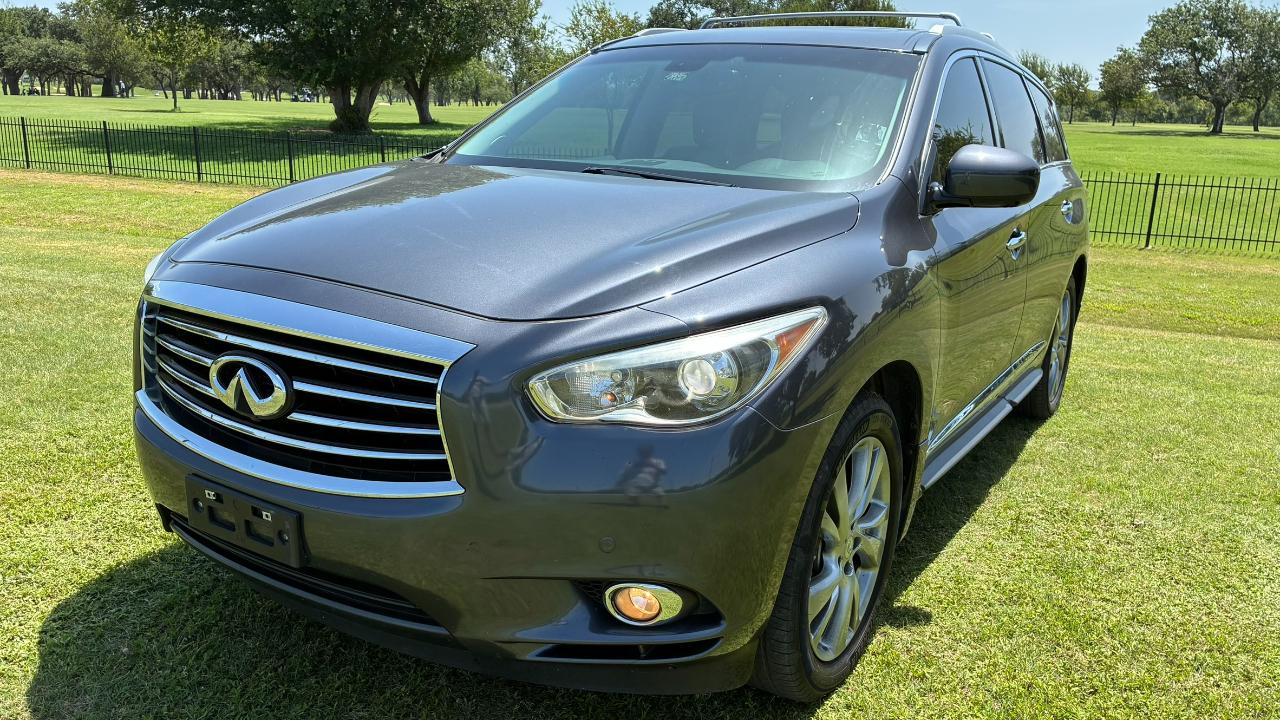 Infiniti JX AWD 2013
