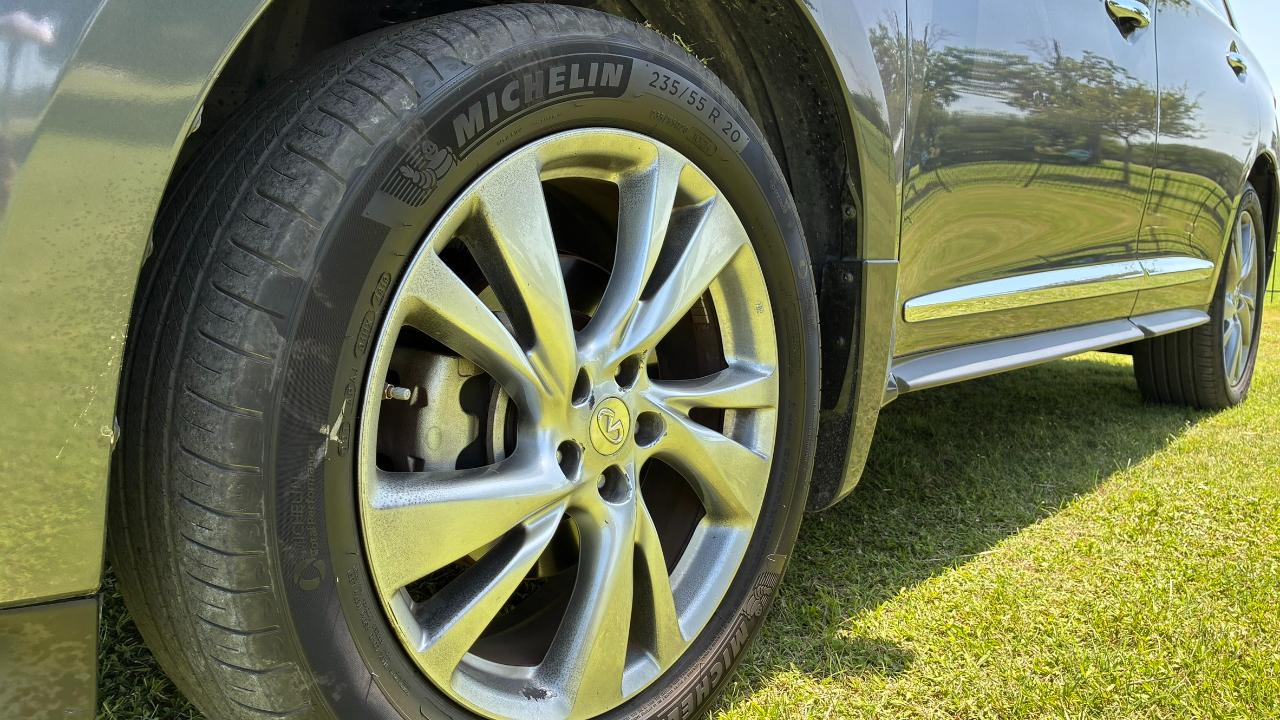 Infiniti JX AWD 2013